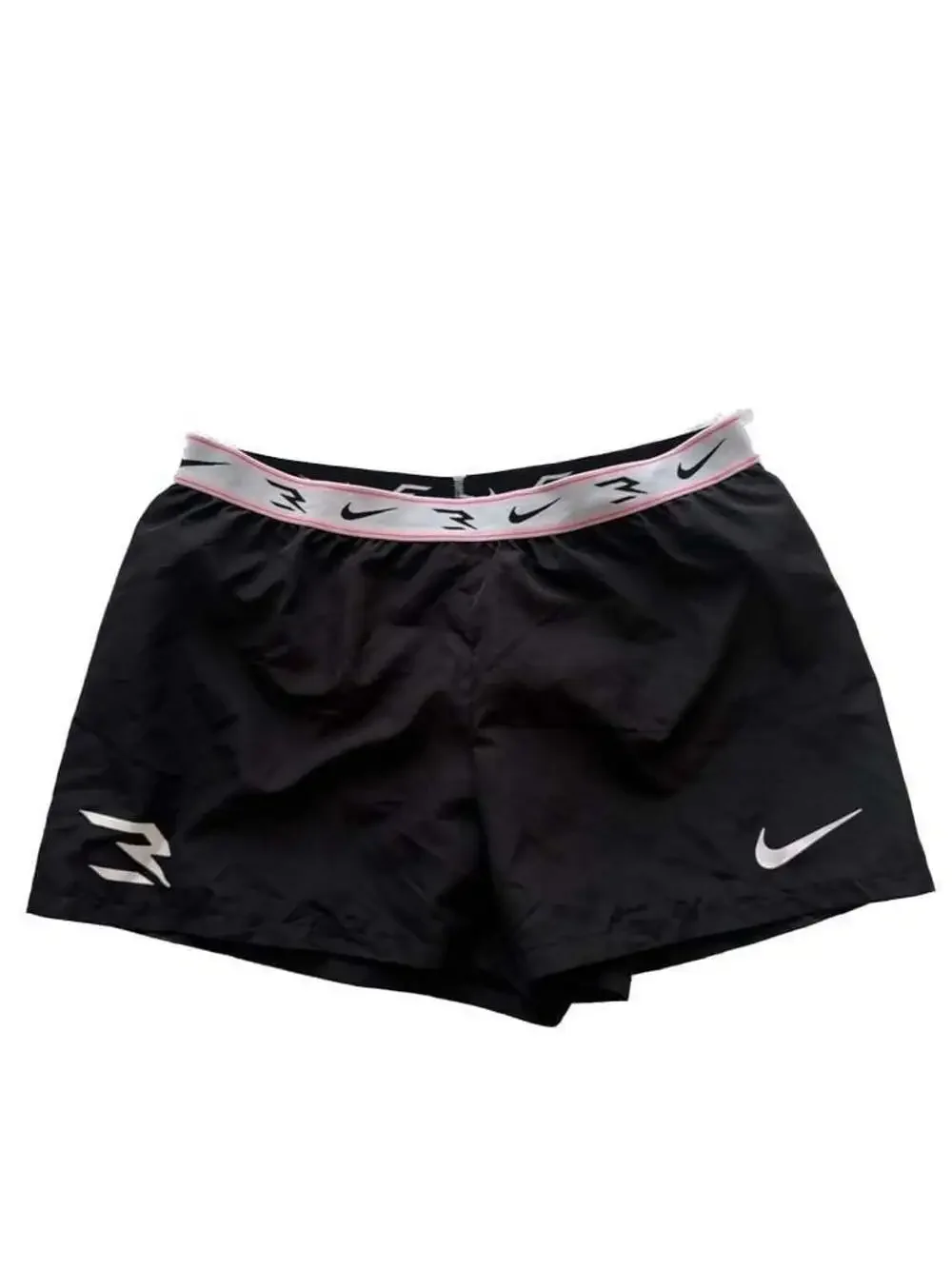 Nike 3BRAND by Russell Wilson Girls Icon Performance Shorts